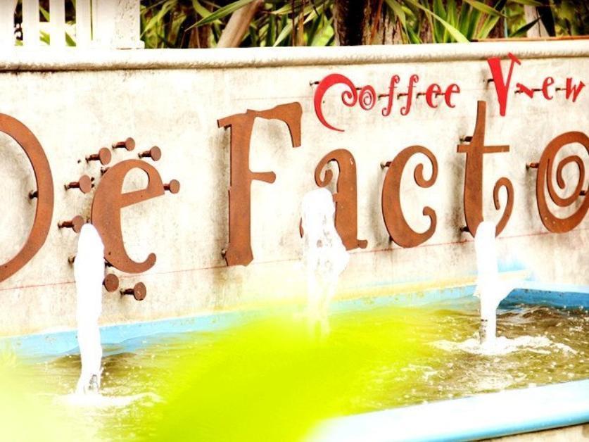 De Facto Coffee View Accommodation Ratchaburi Province Εξωτερικό φωτογραφία